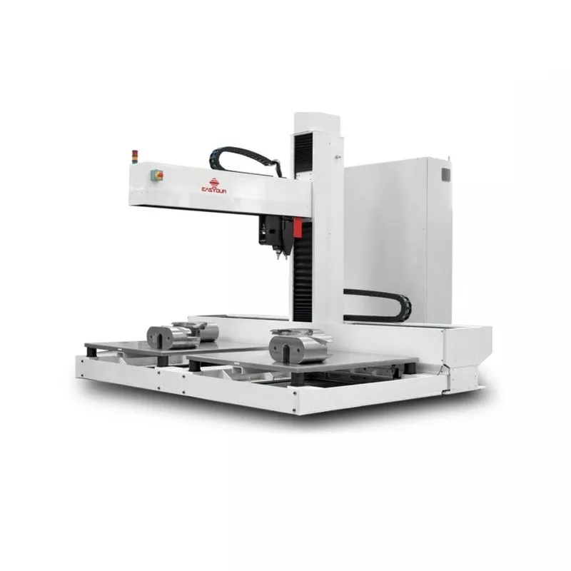 Hardness meter for the solution line for testing 100% of products